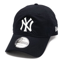 NEW ERA 9THIRTY Typewriter タイプライター ニューヨーク・ヤンキース ブラック 13515996画像