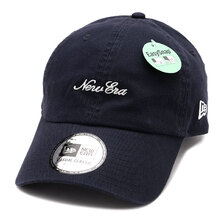 NEW ERA カジュアルクラシック Script Logo スクリプトロゴ ネイビー 13515769画像