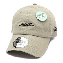 NEW ERA カジュアルクラシック Script Logo スクリプトロゴ ペブル 13515768画像