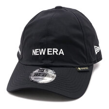 NEW ERA 9THIRTY GORE-TEX PACLITE NEWERA ワードマークロゴ ブラック 13516018画像