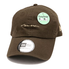 NEW ERA カジュアルクラシック Strap Logo スクリプトロゴ ウォルナット 13515744画像