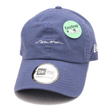 NEW ERA カジュアルクラシック Strap Logo スクリプトロゴ スレート 13515745画像