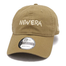 NEW ERA 9THIRTY Crayon Logo クレヨンロゴ カーキ 13516027画像