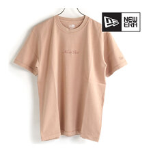 半袖 コットン Tシャツ Script Logo スクリプトロゴ ラスティーピンク レギュラーフィット 13516781画像