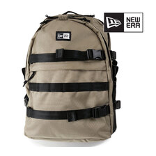 NEW ERA キャリアパック 35L ベージュ/ブラック 13518015画像
