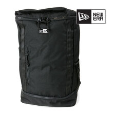 NEW ERA ボックスパック 32L ブラック 13529455画像