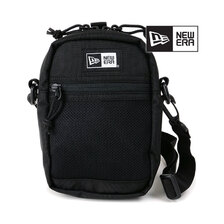 NEW ERA ショルダーポーチ 1.7L ブラック 12325642画像