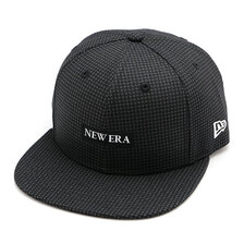 NEW ERA 9FIFTY Original Fit Houndstooth ハウンズトゥース ブラック 13517899画像