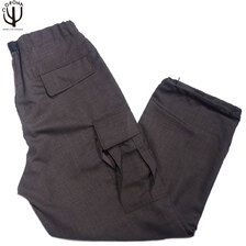 CORONA JUNGLE EASY SLACKS heather brown FP006E-23-02画像