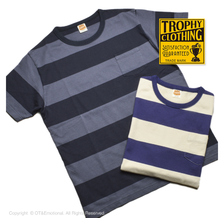 TROPHY CLOTHING WIDE BORDER S/S TEE TR23SS-205画像