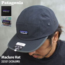 patagonia 23SS Maclure Hat 22321画像