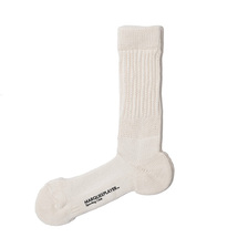MARQUEE PLAYER Hybrid rib socks画像