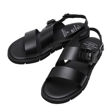 foot the coacher SS BELT SANDALS(GLOXI CUT SOLE) FTC2212008画像