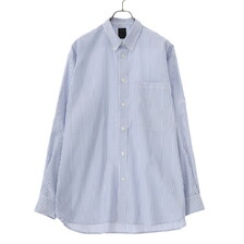 DAIWA PIER39 TECH BUTTON DOWN SHIRTS L/S OXFORD BE-86023画像