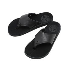 THE SANDALMAN BEACH WIDE BULLHIDE画像