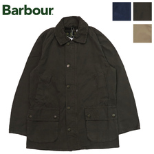 Barbour スリムフィットコットンASHBY MCA0838画像