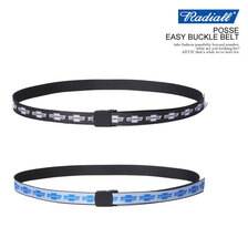 RADIALL POSSE - EASY BUCKLE BELT RAD-23SS-ACC005画像