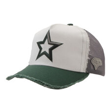 YOSHINORI KOTAKE DESIGN &times; BEAMS GOLF STAR MESH CAP GREEN画像