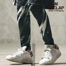 GLIMCLAP Patterned leggings-monochrome geometric pattern- 14-047-GLS-CD画像