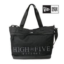NEW ERA HIGH FIVE FACTORY 37L Gym Tote 13534511画像