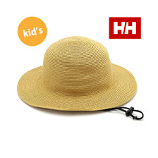 HELLY HANSEN K Summer Roll Hat MARINE WOOD HCJ92204-MW画像