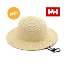HELLY HANSEN K Summer Roll Hat IVORY HCJ92204-IV画像