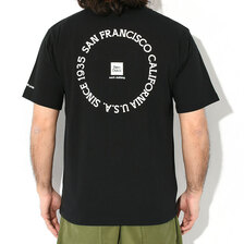 BEN DAVIS Logo EMB S/S Tee I-23580004画像