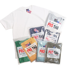 PRO-TAG Short Sleeve heavy T SSIAL001画像