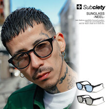 Subciety SUNGLASS -NEEL- 104-87909画像