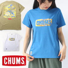 CHUMS Joy Art T-Shirt CH11-2189画像