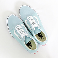 VANS OLD SKOOL Theory CANAL BLUE VN0007NTH70画像