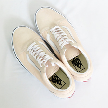 VANS OLD SKOOL Theory PEACH DUST VN0007NTBM0画像