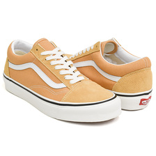 VANS OLD SKOOL 36 DX ANAHEIM FACTORY HONEY YELLOW VN0A4BW3BLS画像