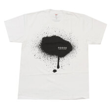 Supreme &times; UNDERCOVER 23SS Tag Tee WHITE画像