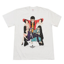 Supreme &times; UNDERCOVER 23SS Lupin Tee WHITE画像