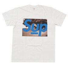 Supreme &times; UNDERCOVER 23SS Face Tee WHITE画像