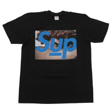 Supreme × UNDERCOVER 23SS Face Tee BLACK画像