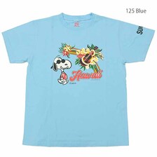 SUN SURF &times; PEANUTS S/S T-SHIRT - HAWAII - SS79167画像