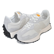new balance MS327CJ GRAY OFF WHITE画像