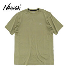 NANGA Dry Base Layer S/S Tee NW2211-1G504画像
