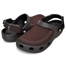 crocs YUKON VISTA II CLOG ESPRESSO 207142-206画像