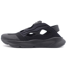Reebok FURYLITE SLIP ON BLACK/WHITE/PURE GREY/SILVER METALLIC ID7563画像