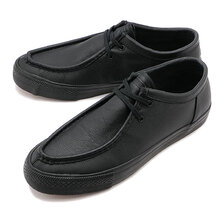 CONVERSE SKATEBOARDING CS MOCCASINS SK LE OX BLACK 34201361画像