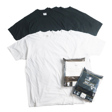 SOFFE 682M-3 RINGSPUN COTTON MILITARY TEE画像