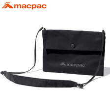 macpac TREK MUSETTE BLACK MM81911-K画像