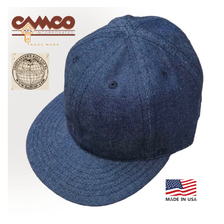 CAMCO × COOPERSTOWN CAP画像