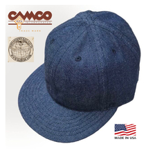 CAMCO &times; COOPERSTOWN CAP画像