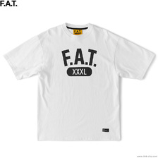FAT DEPTee (WHITE) F32310-CT03画像