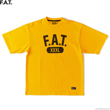 FAT DEPTee (YELLOW) F32310-CT03画像