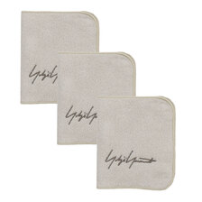 Yohji Yamamoto MAISON Hand Towel (Set of 3 Pieces) IVORY画像
